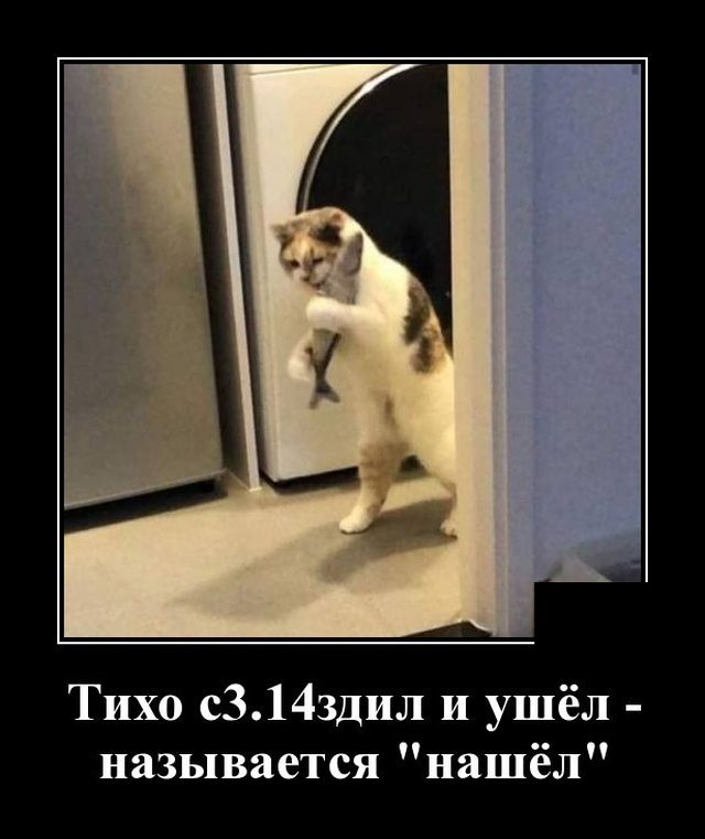 Смешные картинки - демотиваторы / Приколы