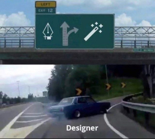 Дизайнерские приколы