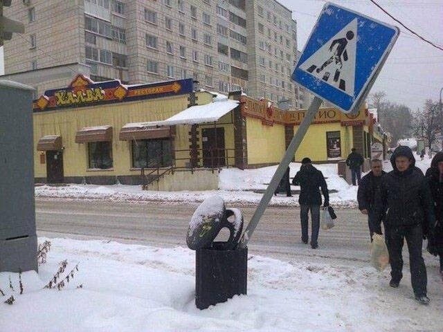 Это в России...