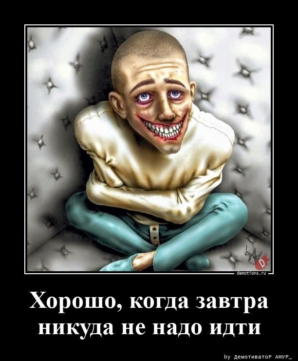 Демотиваторы