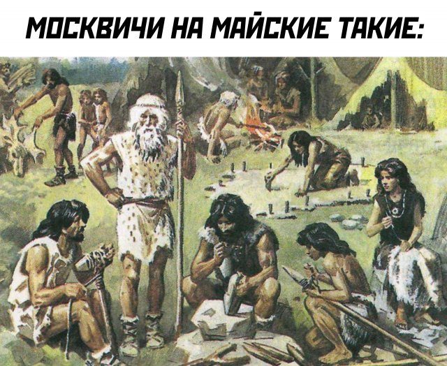 Шутки и мемы