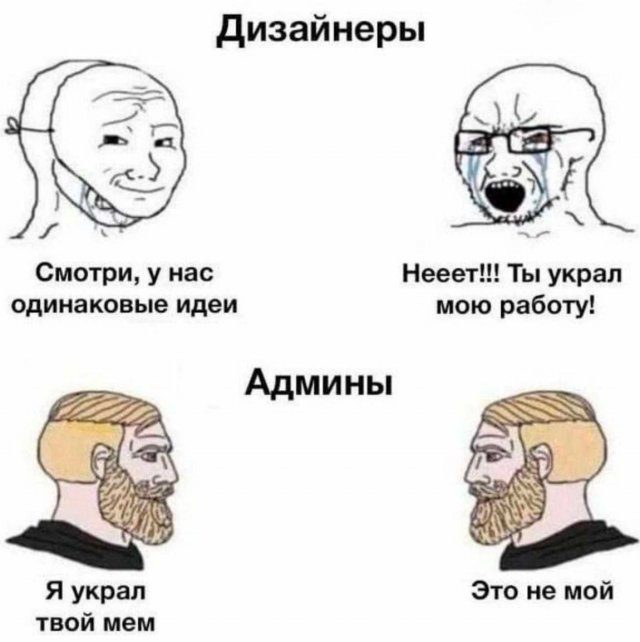Лучшие шутки и мемы из Сети