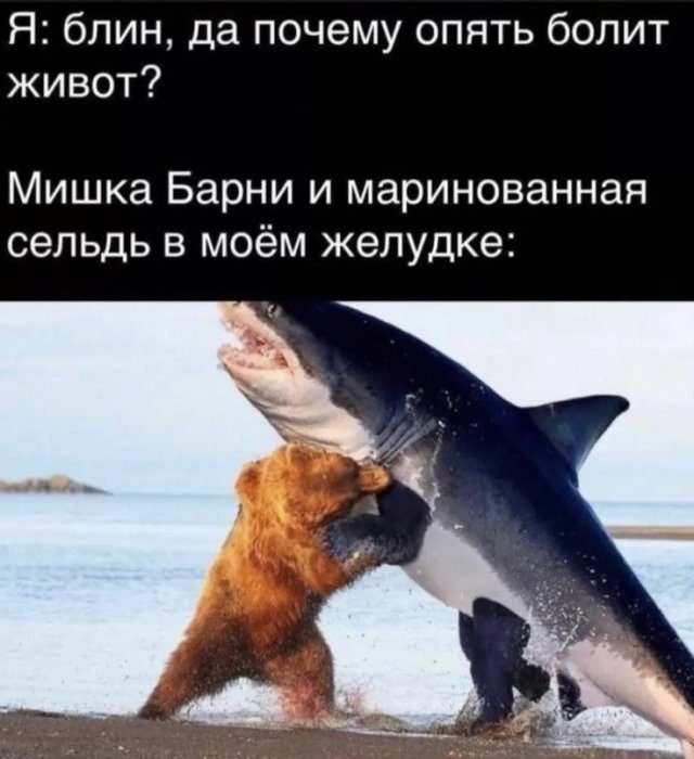 Смешные мемы