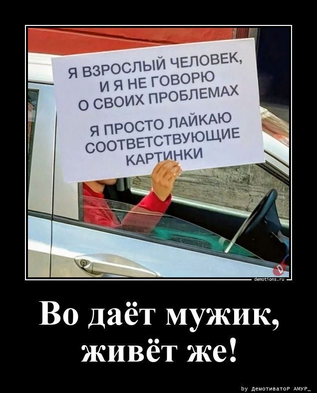 Демотиваторы