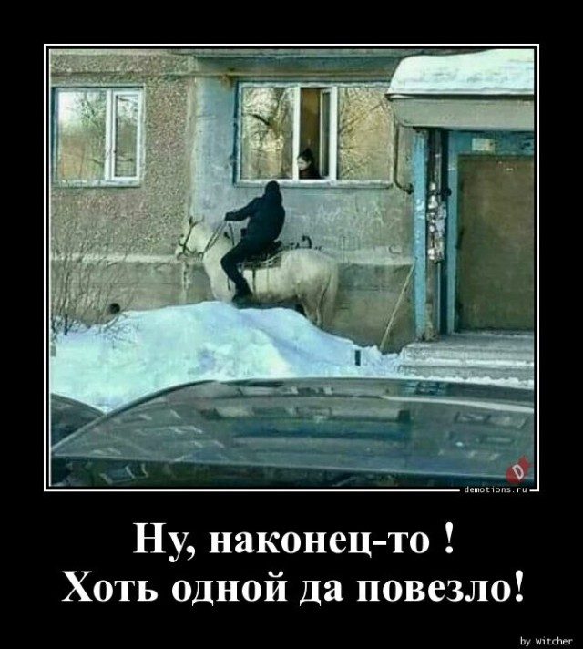 Прикольный юмор в демотиваторах