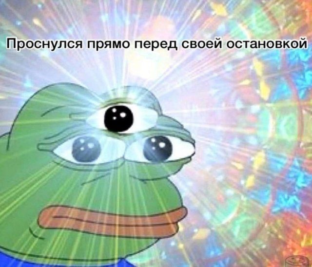 Мемы из Сети