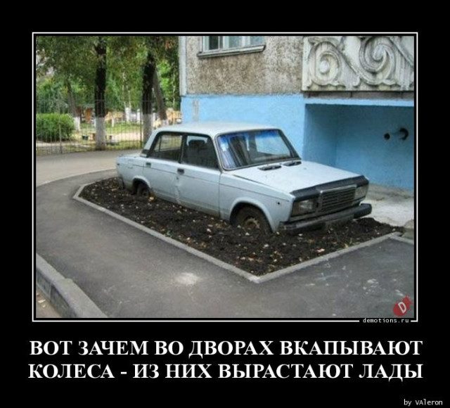 Демотиваторы-приколы