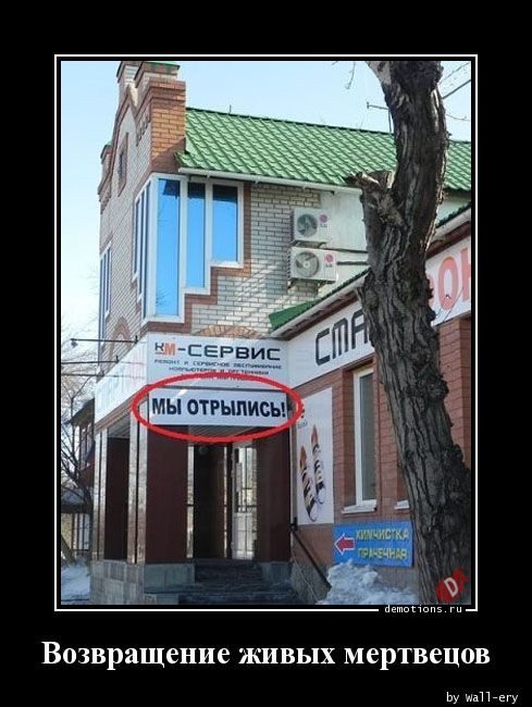 Демотиваторы для всех