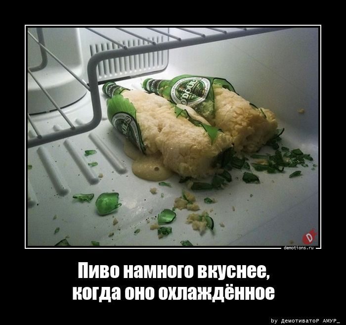 Прикольные демотиваторы