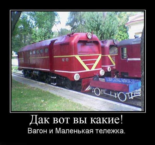 Демотиваторы-приколы
