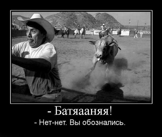 Демотиваторы для хорошего настроения