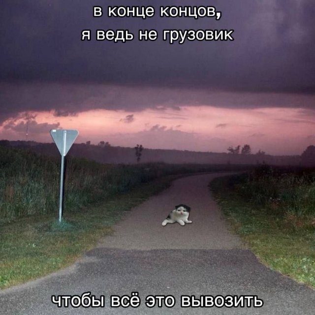 Лучшие шутки и мемы из Сети