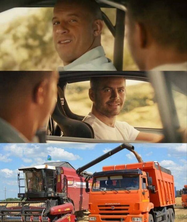 Лучшие шутки и мемы из Сети