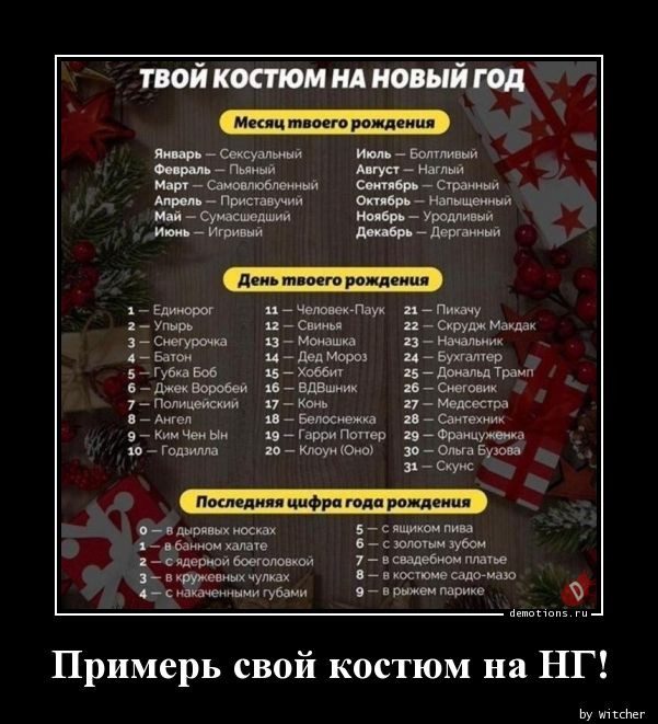 Демотивирующие картинки
