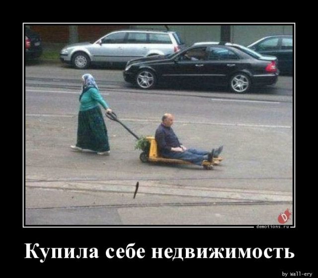 Демотиваторы