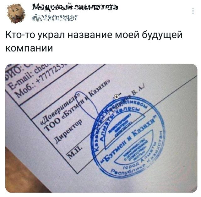 Прикольные твиты