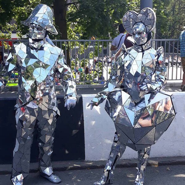 Вечерний выпуск. Подборка картинок