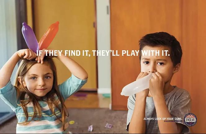 Юмор в рекламе