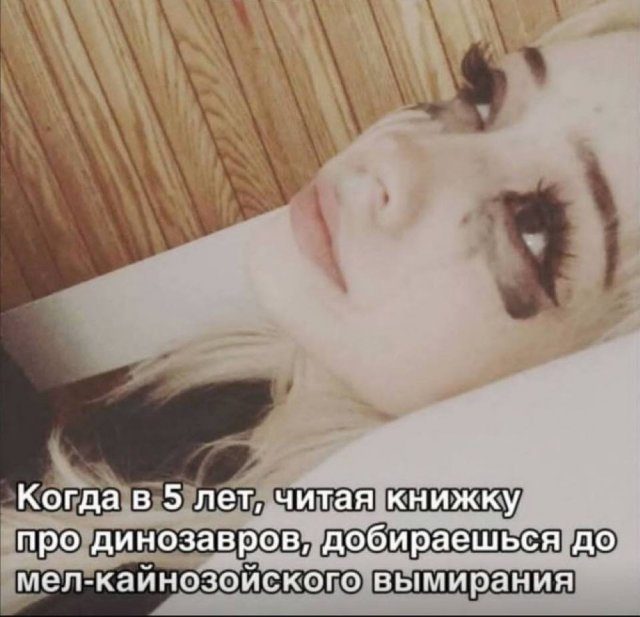 Лучшие шутки и мемы из Сети