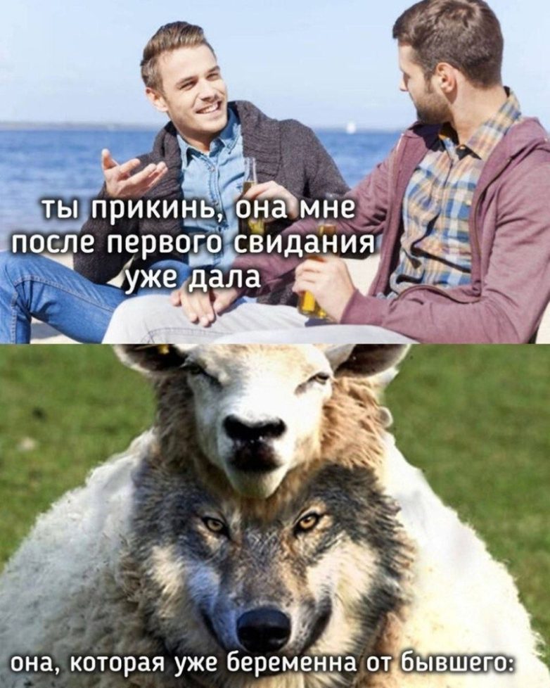 Не ищите здесь смысл