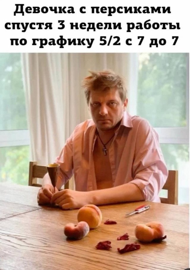 Готовимся к новой рабочей неделе с помощью смешных картинок