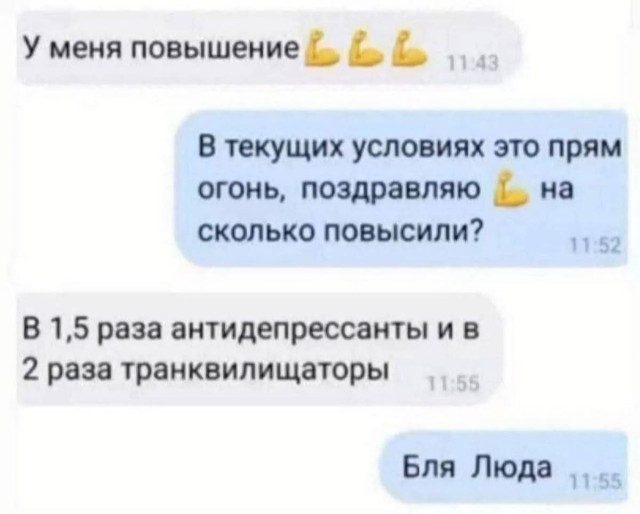 Странные переписки, описывающие все странности и перипетии жизни