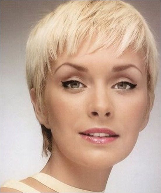 Pixie Hairstyles Picture Gallery.