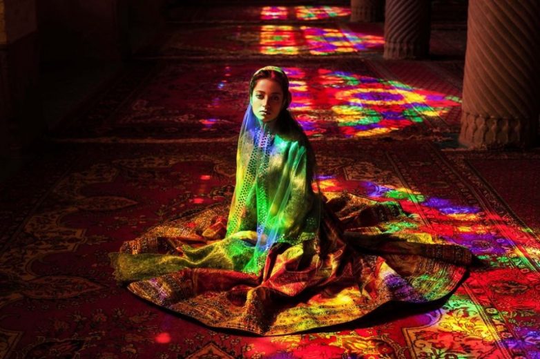 Фотограф показал красоту женщин из 37 стран мира