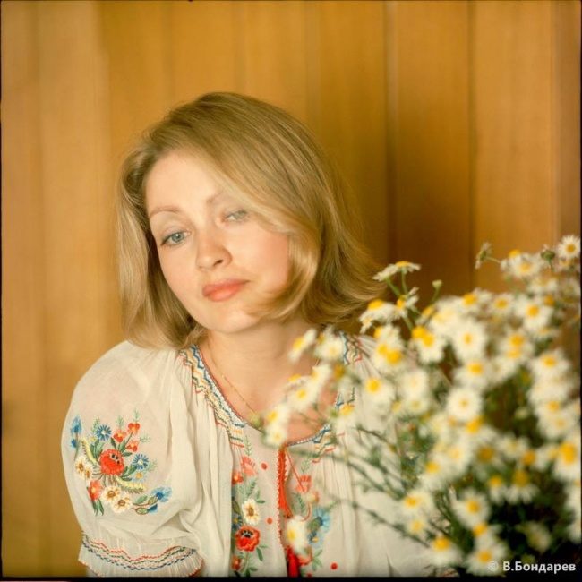 Великолепные фотографии советских актрис