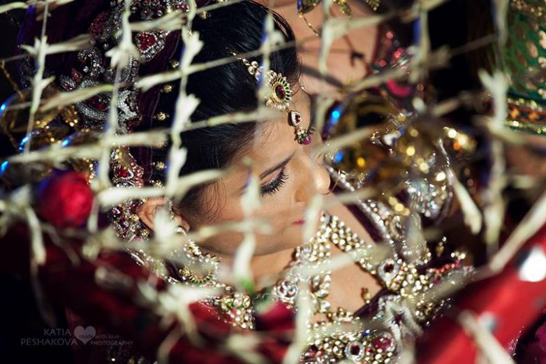 Как женятся в Индии