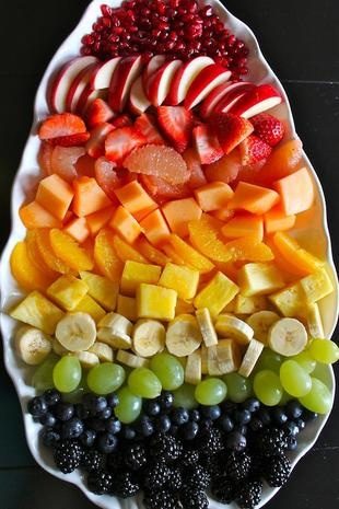 Выбираем фруктовую диету