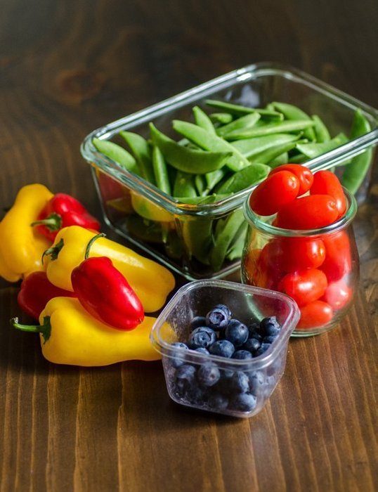 Как хранить овощи и фрукты: 10 золотых правил
