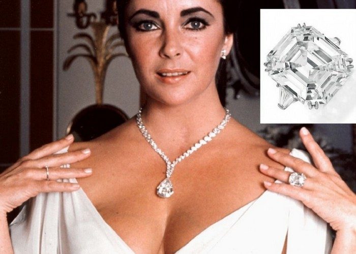 10 самых дорогих обручальных колец, которые были надеты на пальчики прекрасных женщин