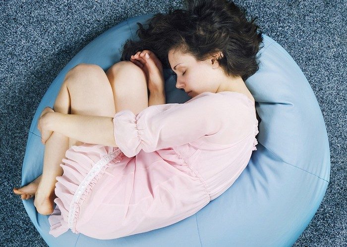 6 основных поз сна, которые могут много чего рассказать о человеке