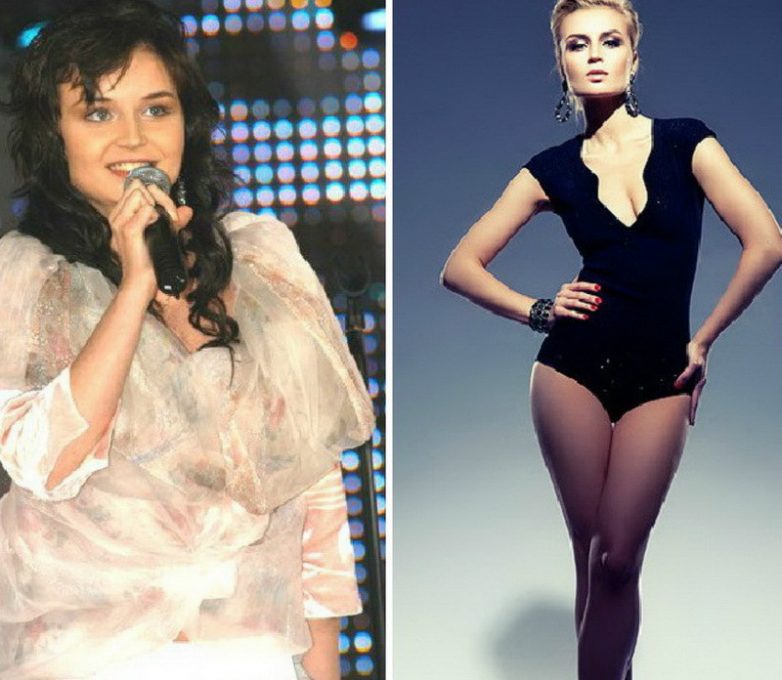 9 отечественных знаменитостей до и после похудения