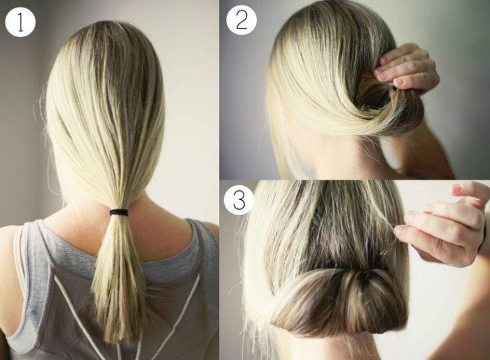 10 простых, но эффектных причёсок для обладательниц длинных волос