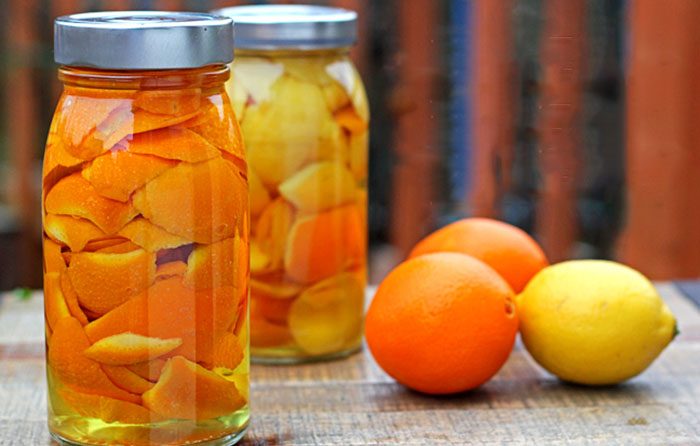 8 необычных способов использования апельсиновой цедры