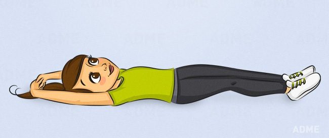10 волшебных утренних упражнений для пробуждения и оздоровления
