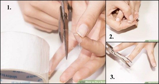 Эти 10 советов помогут вам укрепить и восстановить ногти