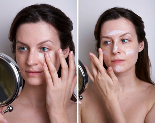 Как наносить макияж, чтобы он не поплыл