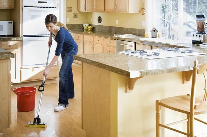 10 правил чистоты на кухне, которые должна соблюдать каждая хозяйка