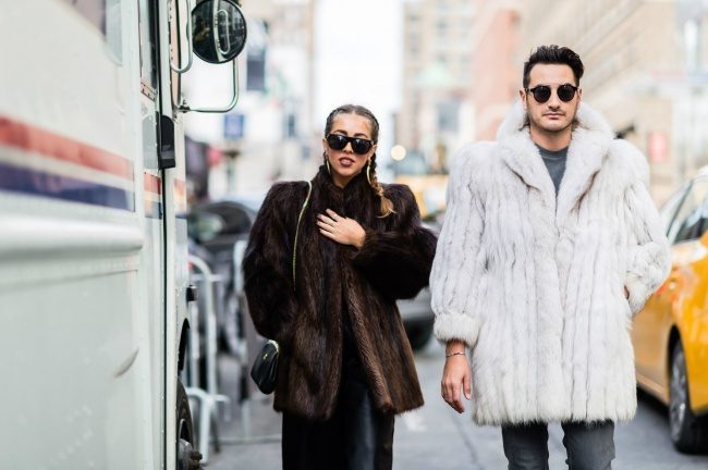 Правила, которым следуют модницы Нью-Йорка
