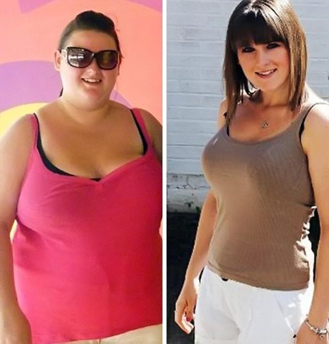 Истории людей, которые победили лишний вес