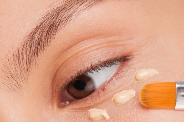 Секреты правильного ухода за кожей вокруг глаз