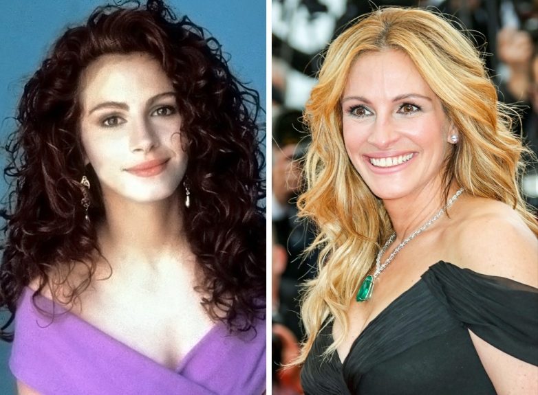 Как изменились самые известные девушки 90-х