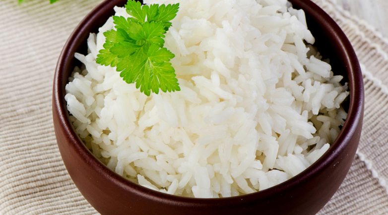 Что произойдёт, если есть рис каждый день