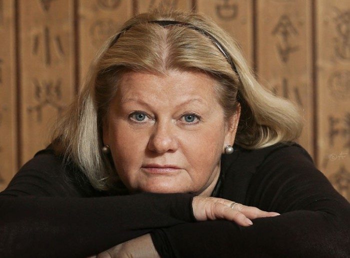 Замечательной актрисе театра и кино Ирине Муравьевой исполнилось 68