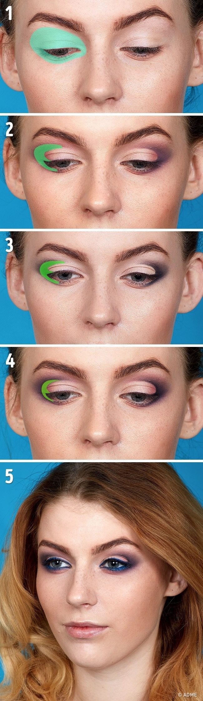 Основные техники макияжа глаз, которые стоит освоить