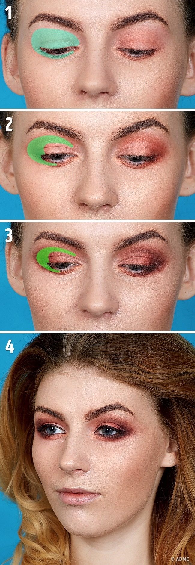 Основные техники макияжа глаз, которые стоит освоить