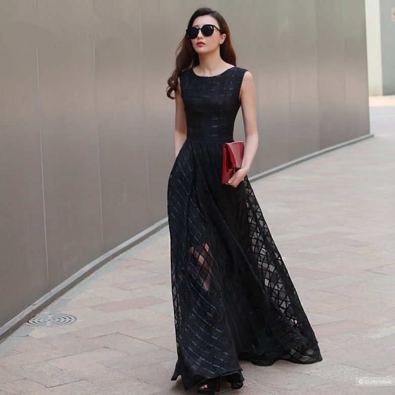 Стильные и изящные образы с маленьким чёрным платьем